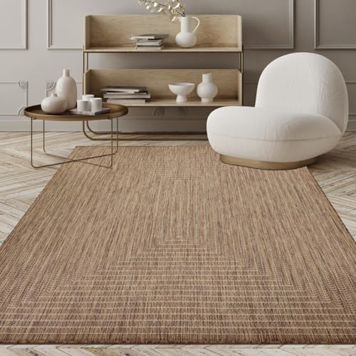 Outdoor Indoor Area Rug (35 Sq Ft)
