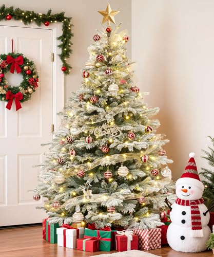 7ft Artificial Christmas Tree