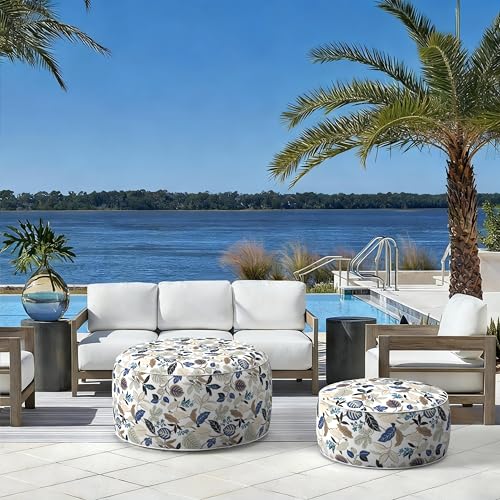 Outdoor Inflatable Ottoman