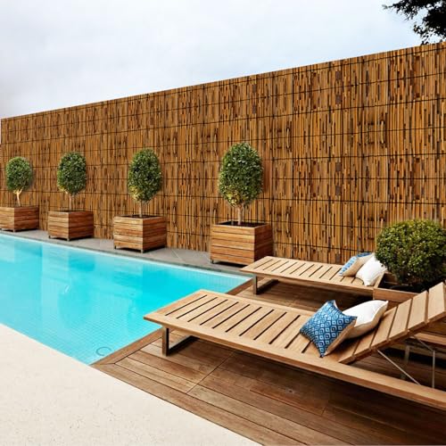 Bamboo Fencing (24 Sq Ft)