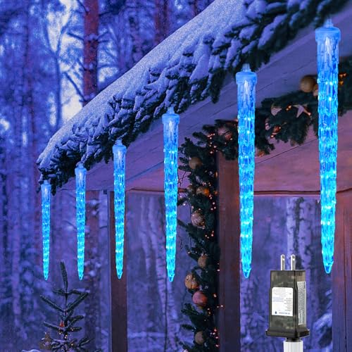Icicle Lights Outdoor (20 Count)