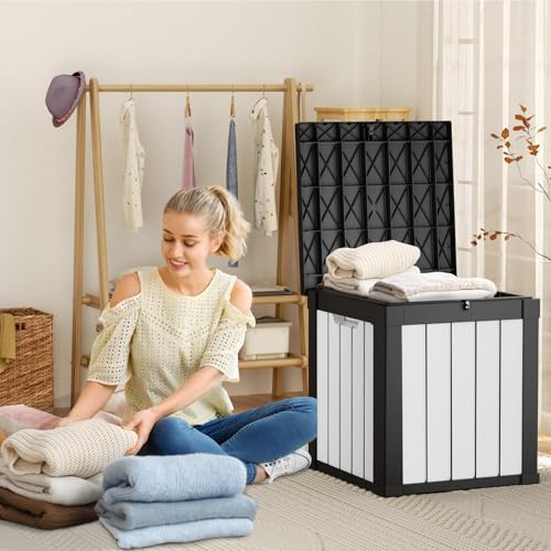 50 Gallon Outdoor Deck Box