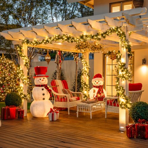 2 Pack Solar String Lights (2 Count)