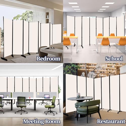 Room Divider Folding Privacy Screens W