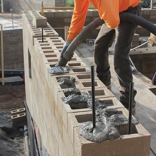 Straight Rebar Stakes 40 Inch 1 (10 Count)