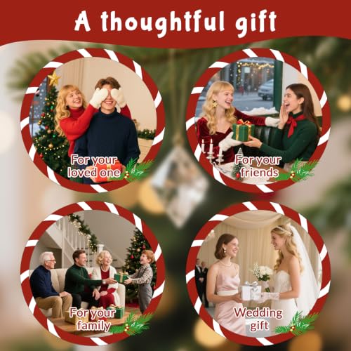 Baby First Christmas Ornament 2026