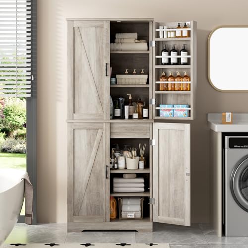 Kitchen Pantry Cabinet