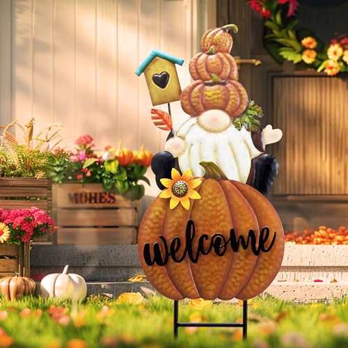 Fall Outdoor Decor