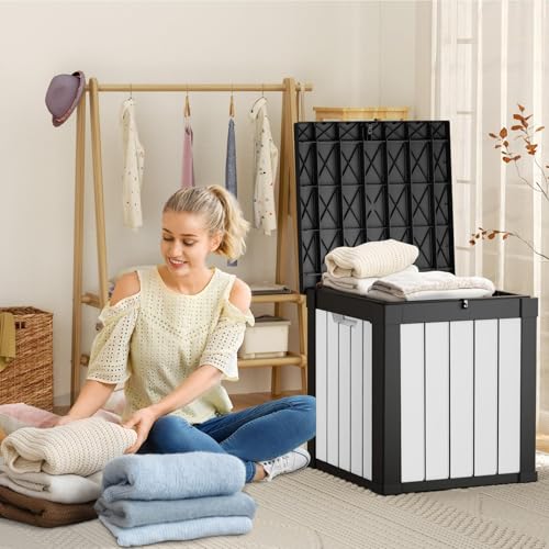 50 Gallon Deck Boxes Outdoor Waterproof
