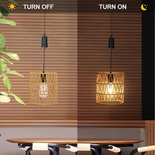 Battery Operated Chandelier