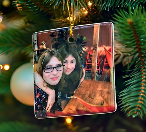 Personalized Christmas Ornament