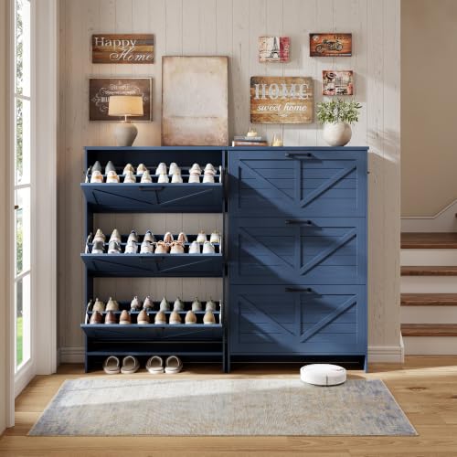Shoe Cabinet for Entryway