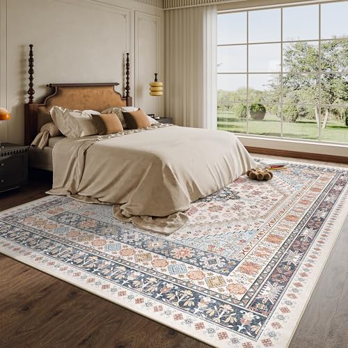 8x10 Area Rugs for Living Room (80 Sq Ft)