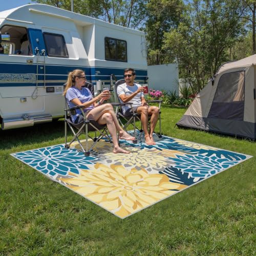 Outdoor Rug Waterproof (54 Sq Ft)