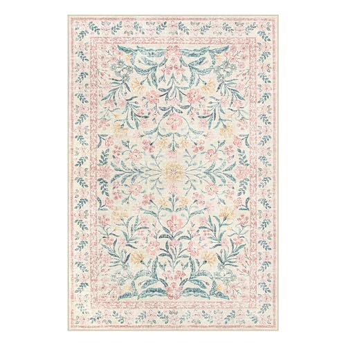 Washable Area Rug 6x9 (56 Sq Ft)