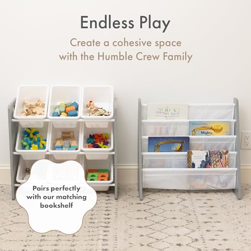 Kids Toy Organizer with 9 Bins