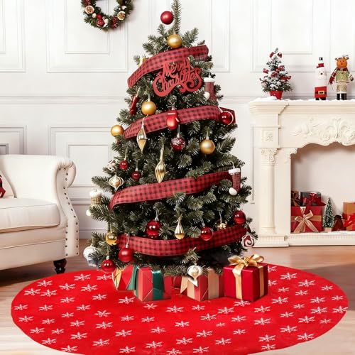 Christmas Tree Skirt
