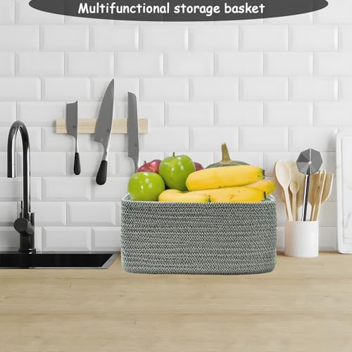 11.5"x7.5"x4.7" Storage Baskets for Organizing