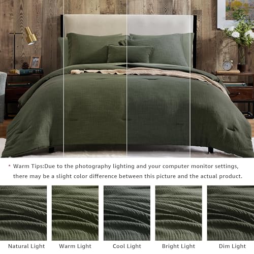 Queen Comforter Set