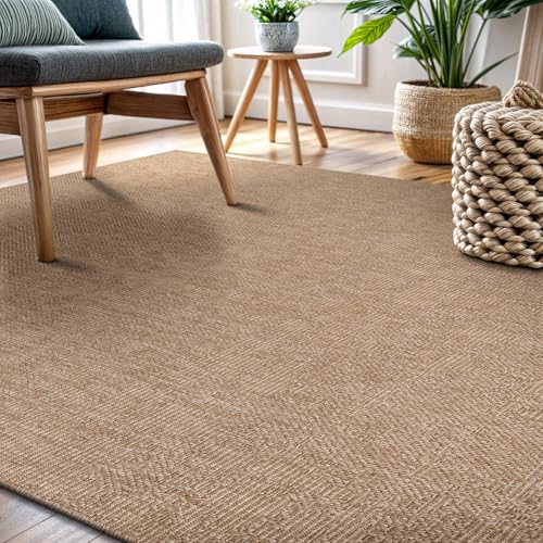 Easy Jute Rug 10x14 (140 Sq Ft)