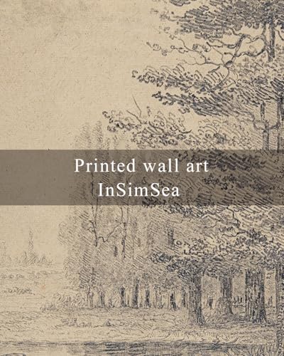 Framed Canvas Wall Art