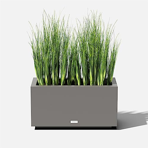 Block Series Long Box Planter
