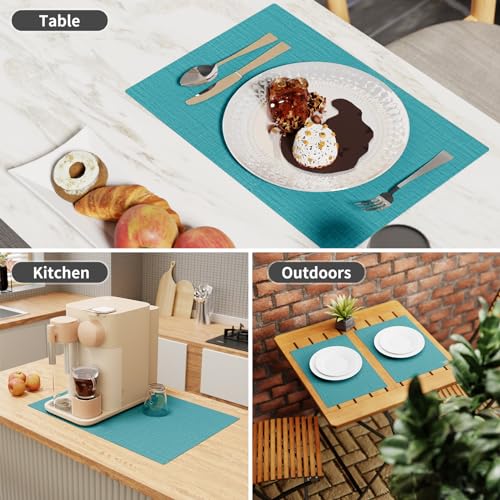 Cloth Placemats (4 Count)