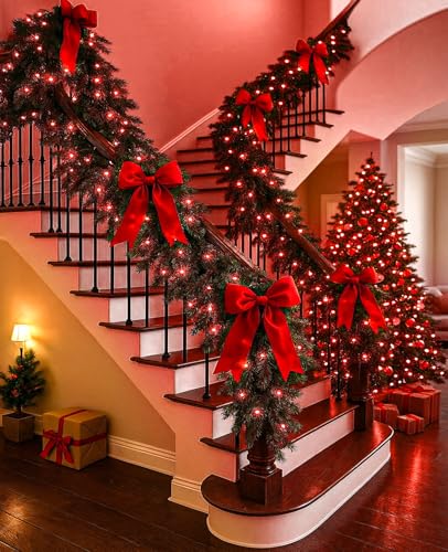 197FT 600 LED Christmas Lights Outdoor