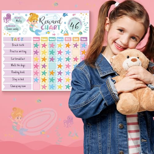 Reward Chart for Kids (26 Count)
