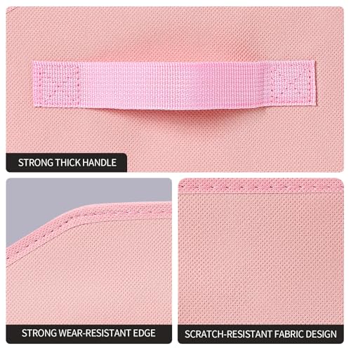 Closet Baskets for Shelves Trapezoid (8 Count)