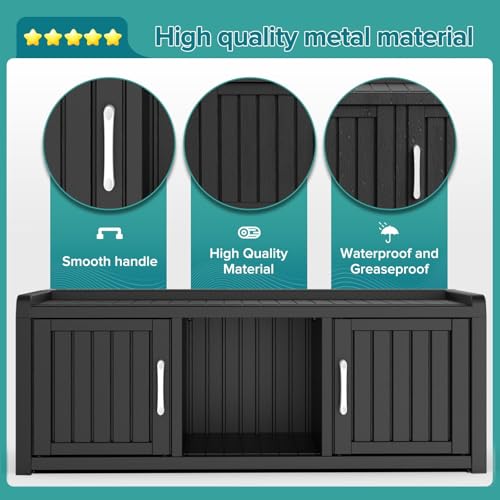 Shoe Cabinet Waterproof UV