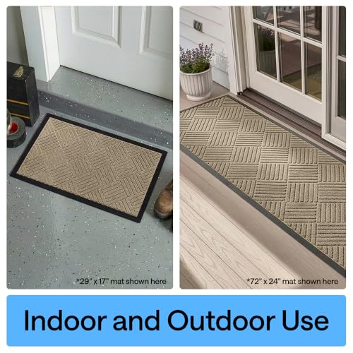 WeatherMAX Door Mat (29.57 Sq Ft)