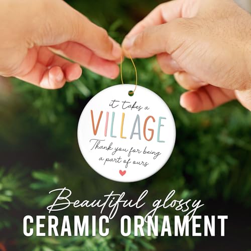 Christmas Teacher Gifts for Women