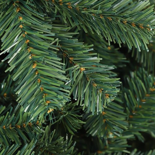 7.5ft Unlit Fraser Fir Wide Artificial Christmas Tree