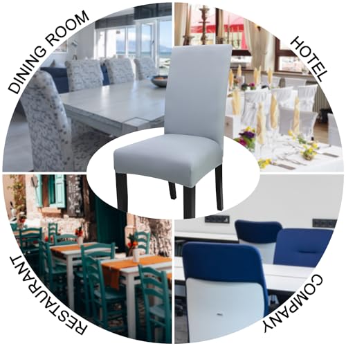 Dining Chair Covers Set of 6