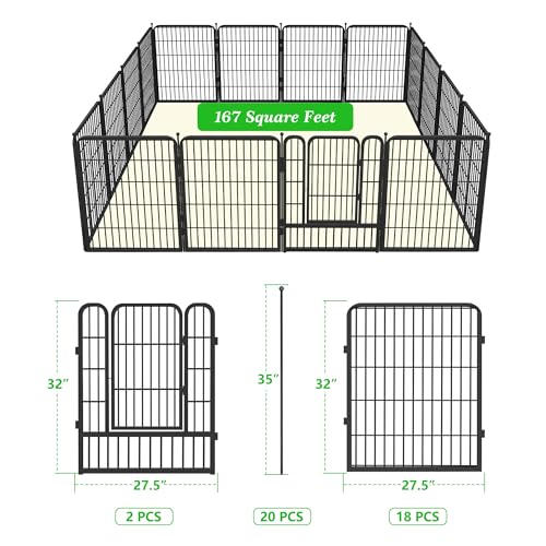 Decorative Black Metal Fencing Garden Fence with Gate