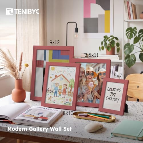 5x7 picture frame 3 Pack (3 Count)