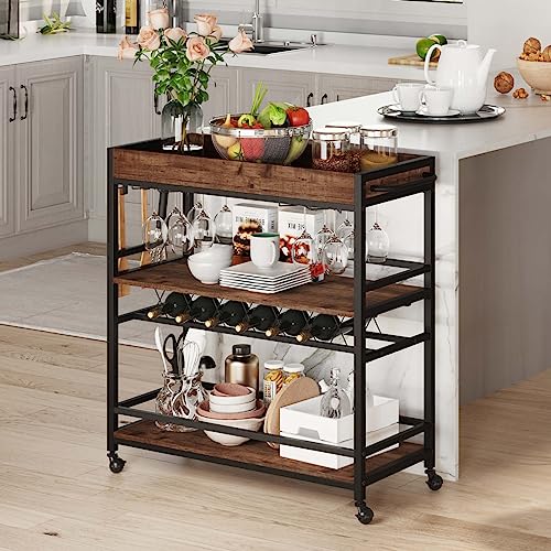 Bar Cart for The Home