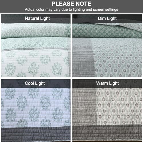 Quilt Set Queen Size