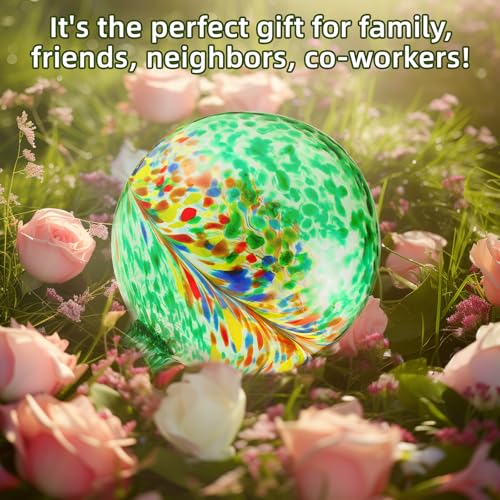 10 Inch Glass Gazing Ball
