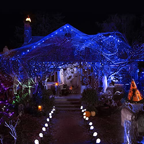 4 Pack Solar Fairy Lights (132 Foot)