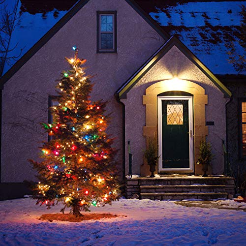 Christmas Outdoor Indoor Lights (336 Foot)