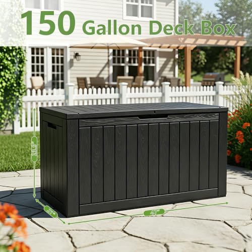 Outdoor Storage Box
