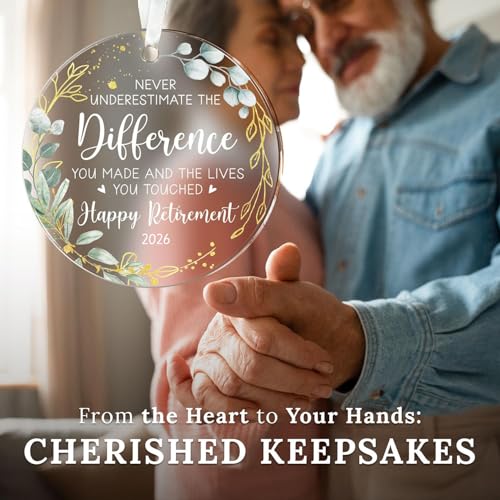 Retirement Gift for Woman