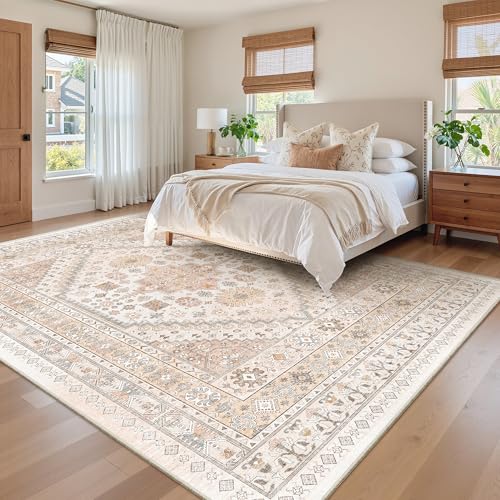 8x10 Area Rugs for Living Room (80 Sq Ft)