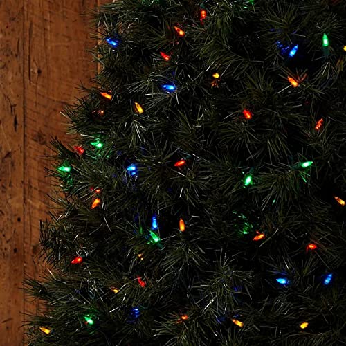 Battery Operated Christmas Lights (16 Foot)