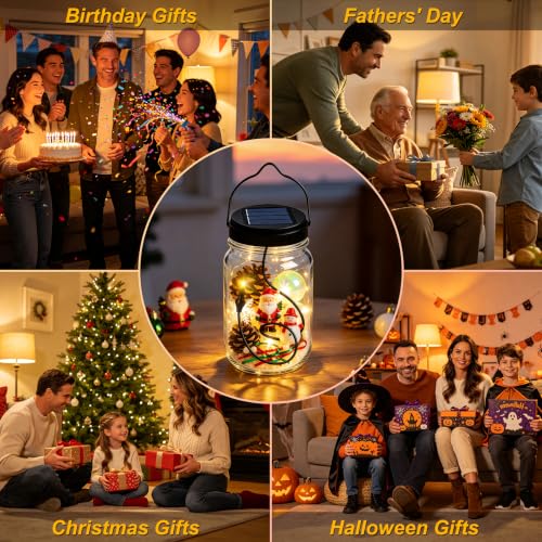 AA 600Mah Solar Light Replacement Top Parts for Solar Outdoor Lantern