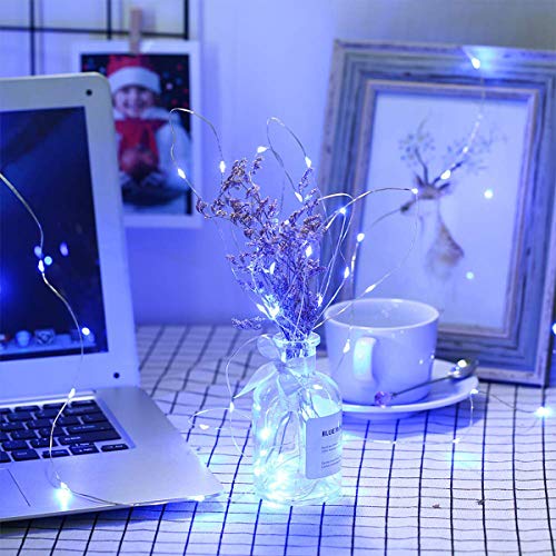 Led Fairy Lights Battery Operated (16 Foot)