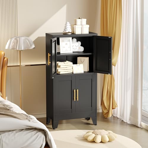 47" Tall Kitchen Pantry Cabinet