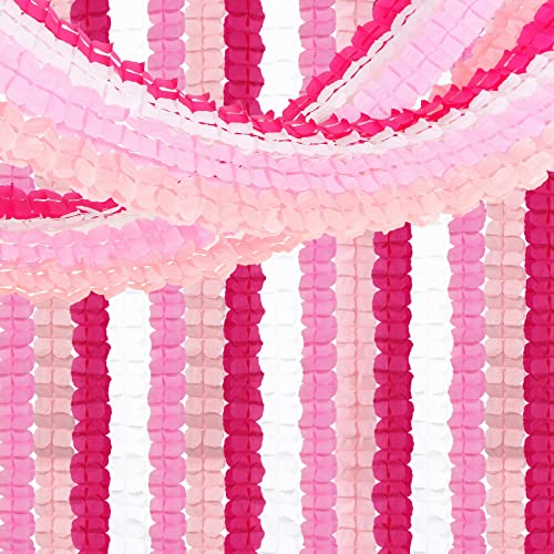 Rose Red Pink (12 Count)